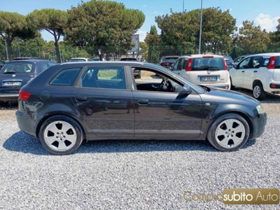 Audi A3 Sportback 2.0 TDI F.AP. quattro Ambition (9)
