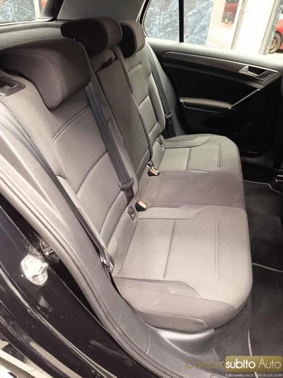 Volkswagen Golf 1.6 TDI 115 CV 5p. Trendline BlueMotion Technology (10)