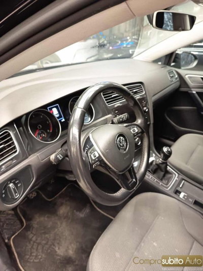 Volkswagen Golf 1.6 TDI 115 CV 5p. Trendline BlueMotion Technology (19)