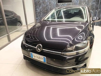 Volkswagen Golf 1.6 TDI 115 CV 5p. Trendline BlueMotion Technology (2)