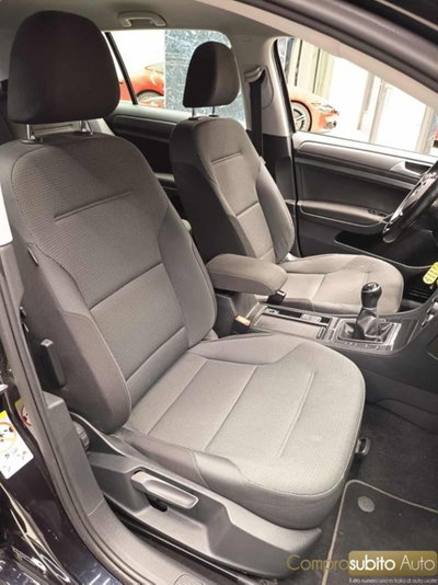 Volkswagen Golf 1.6 TDI 115 CV 5p. Trendline BlueMotion Technology (20)