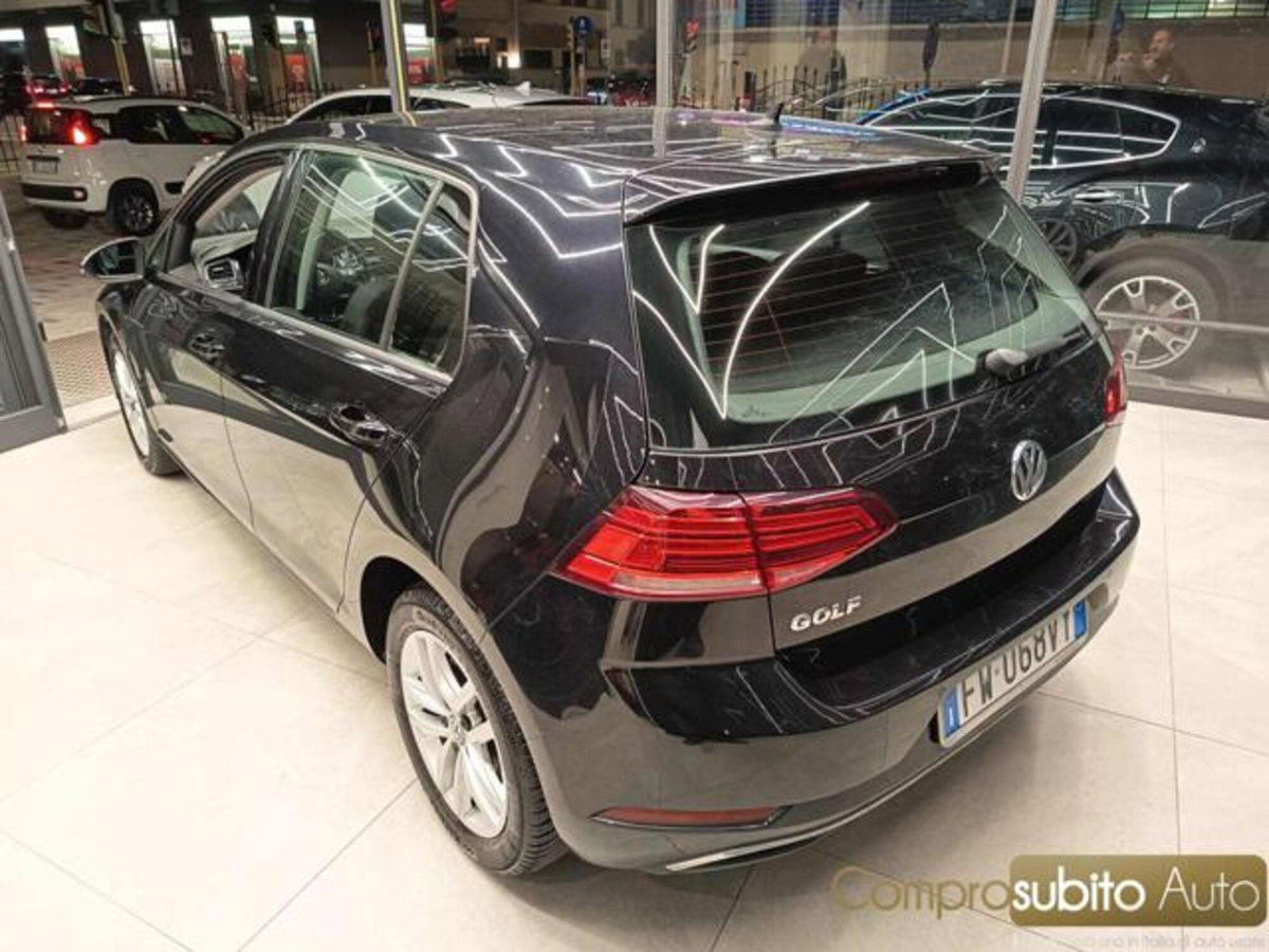 Volkswagen Golf 1.6 TDI 115 CV 5p. Trendline BlueMotion Technology (5)