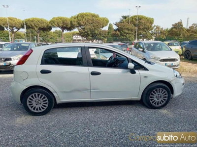 Fiat Punto 1.2 8V 5 porte Lounge (8)