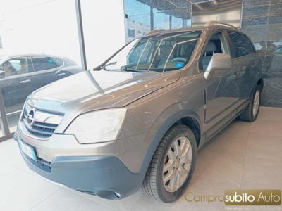Opel Antara 2.0 CDTI 150CV Cosmo (2)