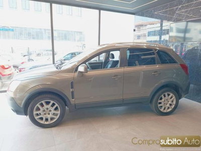 Opel Antara 2.0 CDTI 150CV Cosmo (6)