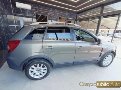 Opel Antara 2.0 CDTI 150CV Cosmo (7)