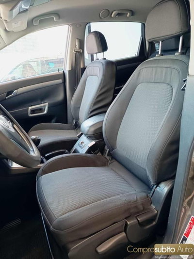 Opel Antara 2.0 CDTI 150CV Cosmo (9)