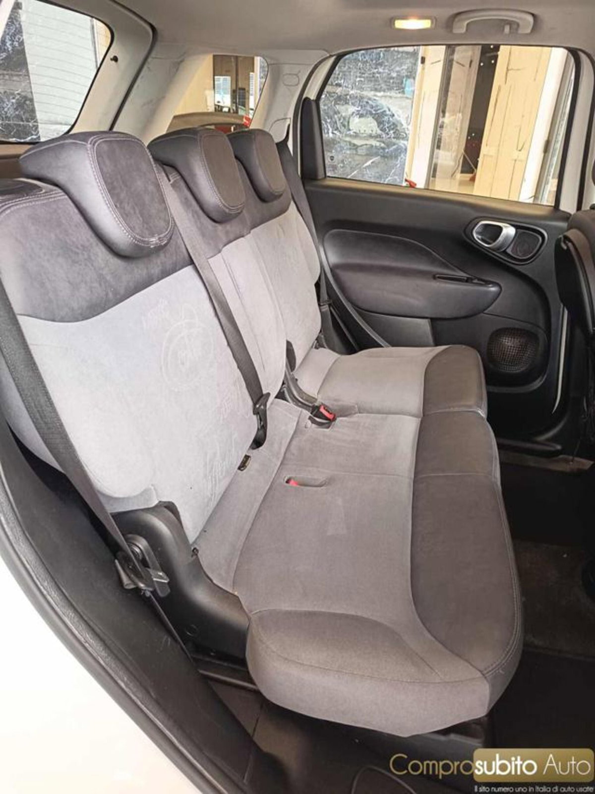 Fiat 500L 1.3 Multijet 85 CV Dualogic Easy (9)