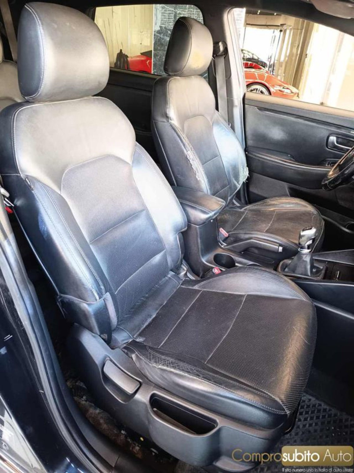 Kia Carens 1.7 CRDi 115 CV Class (11)