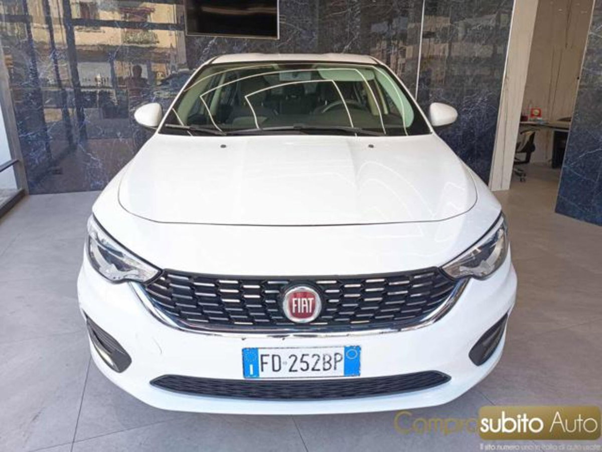 Fiat Tipo Station Wagon Tipo 1.4 T-Jet 120CV GPL SW Lounge