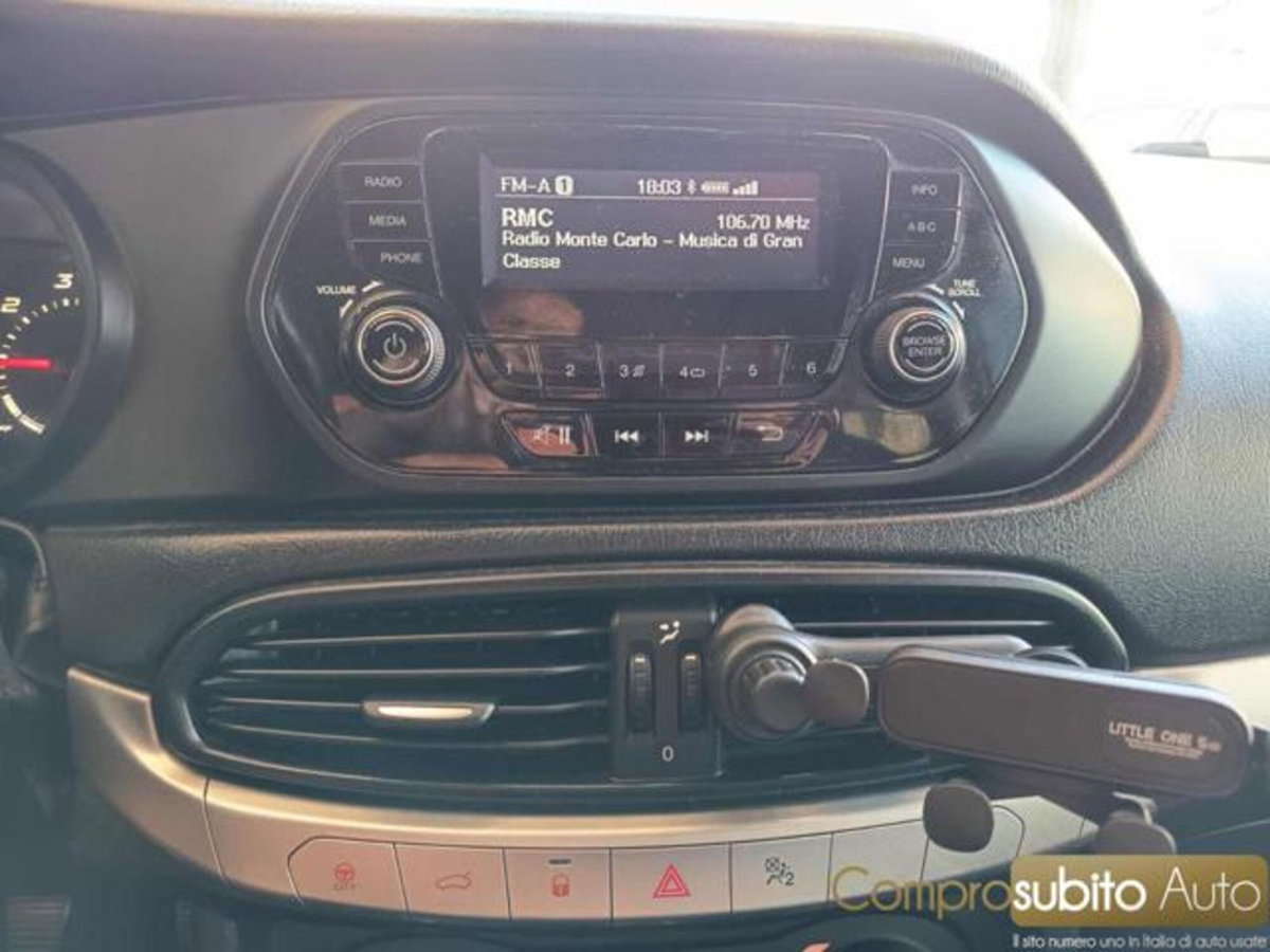 Fiat Tipo Station Wagon Tipo 1.4 T-Jet 120CV GPL SW Lounge (10)