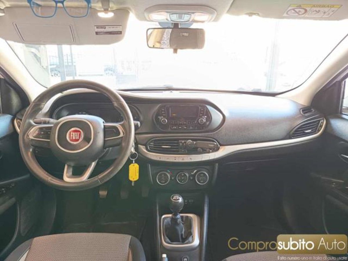 Fiat Tipo Station Wagon Tipo 1.4 T-Jet 120CV GPL SW Lounge (14)