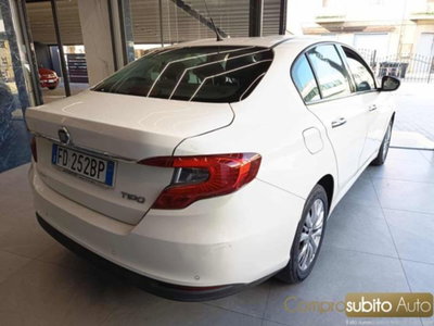 Fiat Tipo Station Wagon Tipo 1.4 T-Jet 120CV GPL SW Lounge (4)