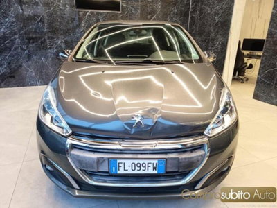 Peugeot 208 HDi 68 CV 5 porte Access usata