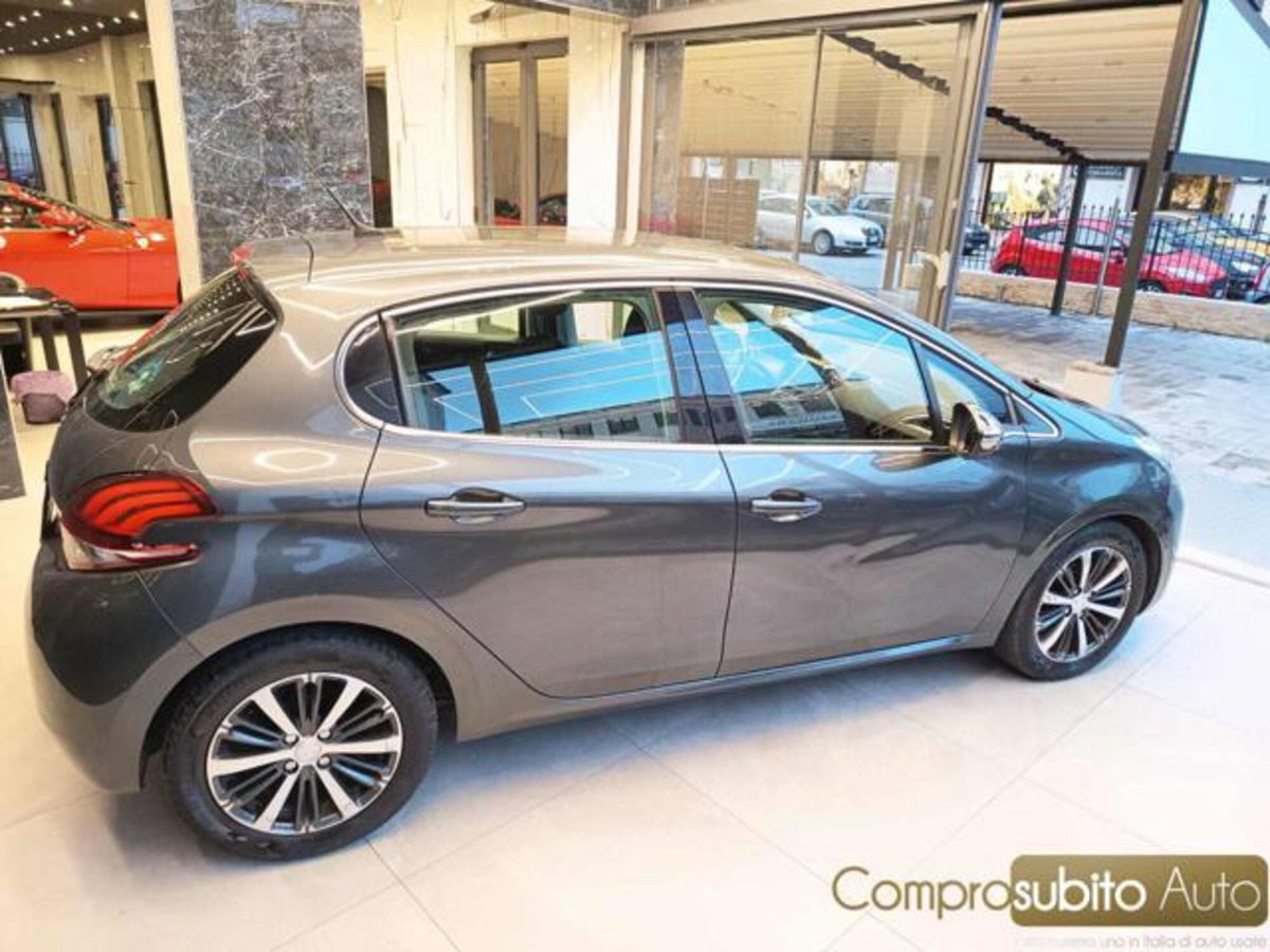 Peugeot 208 HDi 68 CV 5 porte Access (7)