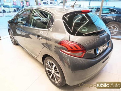 Peugeot 208 HDi 68 CV 5 porte Access (8)