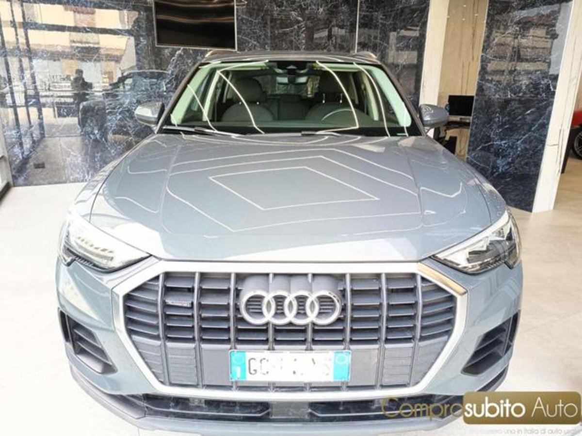 Audi Q3 35 TDI quattro Business