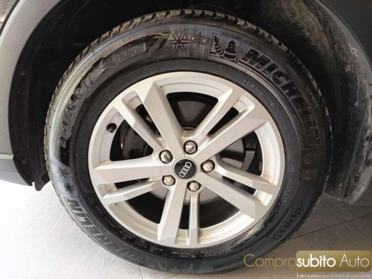 Audi Q3 35 TDI quattro Business (17)