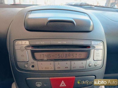 Toyota Aygo 1.0 12V VVT-i 5 porte Lounge (18)