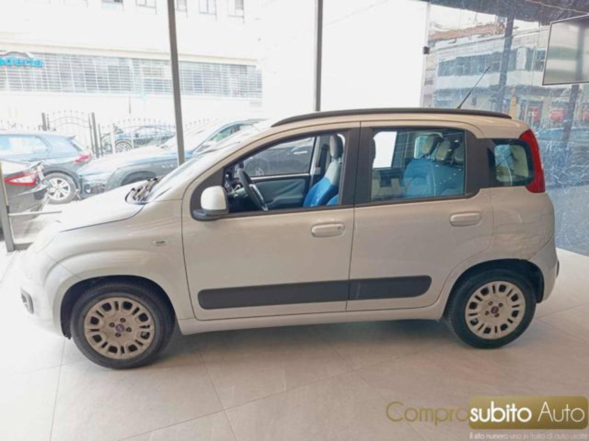 Fiat Panda 1.2 Lounge (8)