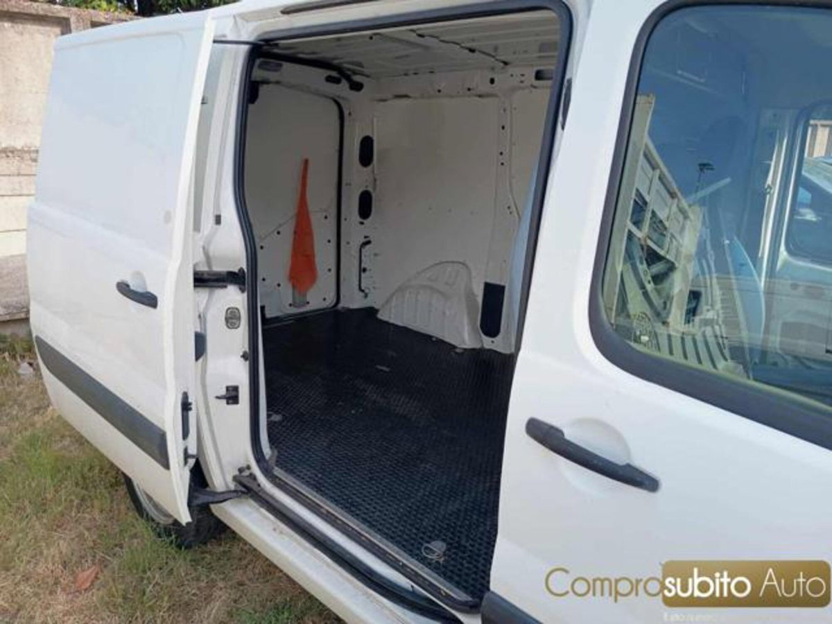 Fiat Scudo Furgone 1.6 MJT 8V PC-TN Furgone 10q. SX (12)