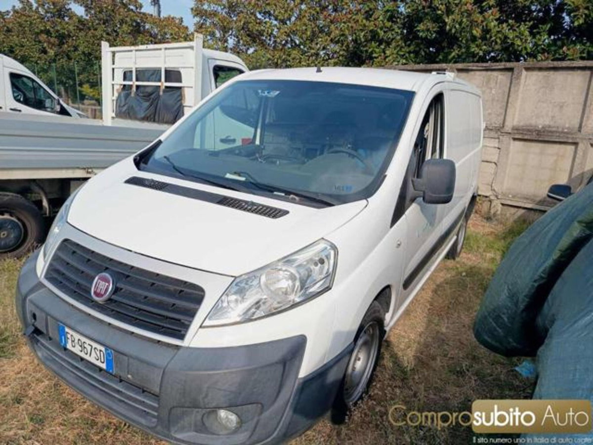 Fiat Scudo Furgone 1.6 MJT 8V PC-TN Furgone 10q. SX (4)