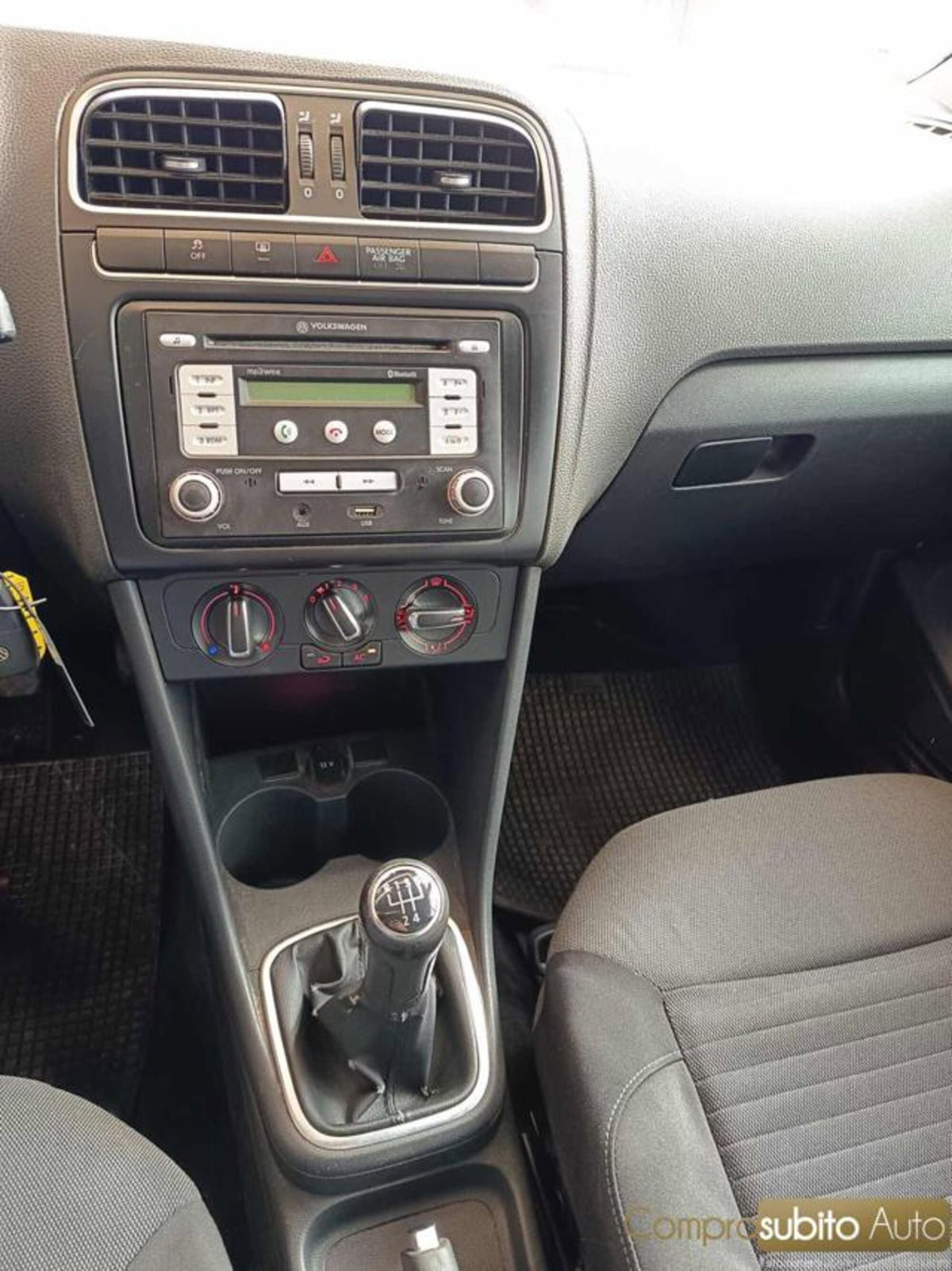Volkswagen Polo 1.2 70 CV 5p. Comfortline (10)