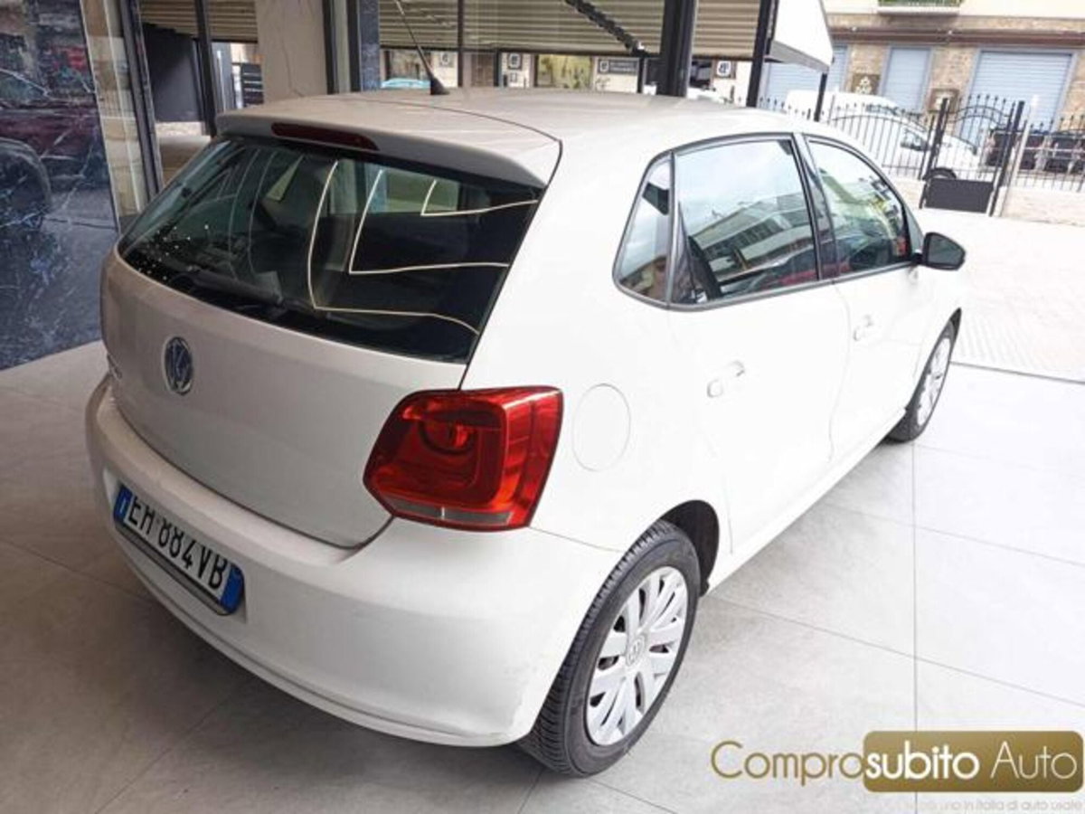 Volkswagen Polo 1.2 70 CV 5p. Comfortline (6)