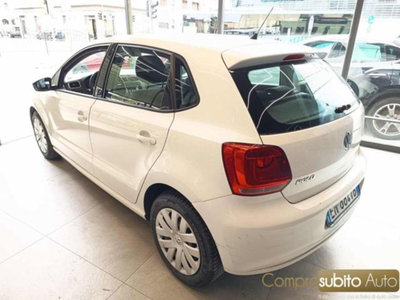 Volkswagen Polo 1.2 70 CV 5p. Comfortline (7)