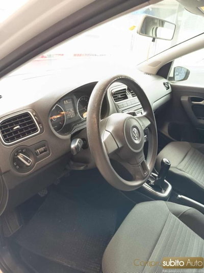 Volkswagen Polo 1.2 70 CV 5p. Comfortline (9)