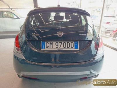 Lancia Ypsilon 1.0 FireFly 5 porte S&S Hybrid Gold Plus (4)