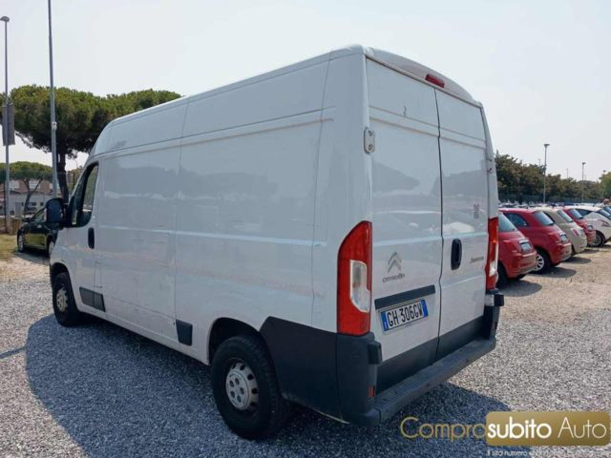 Citroen Jumper Furgone 30 BlueHDi 120 S&S PM-TM Furgone Business (4)
