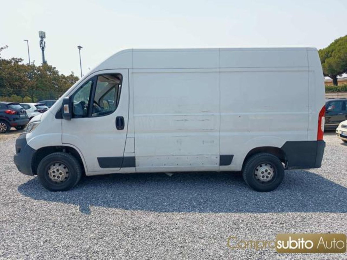 Citroen Jumper Furgone 30 BlueHDi 120 S&S PM-TM Furgone Business (9)