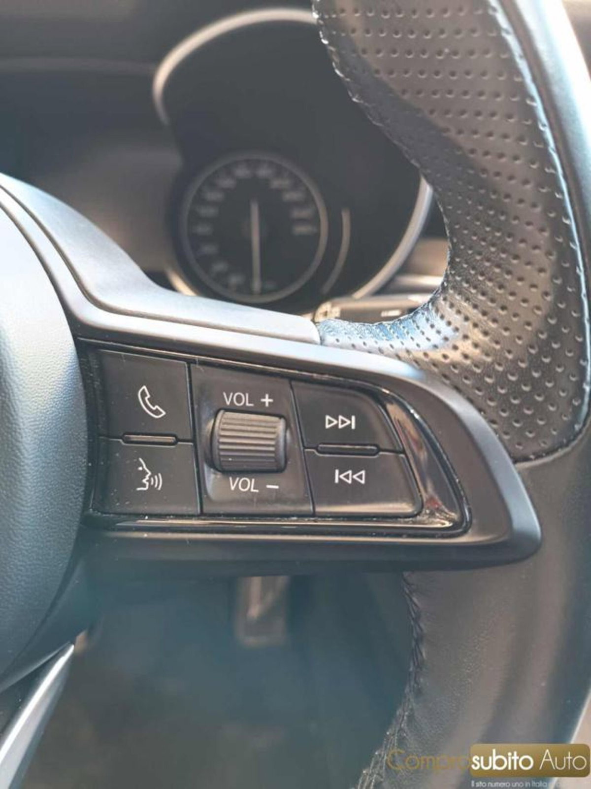 Alfa Romeo Stelvio Stelvio 2.2 Turbodiesel 210 CV AT8 Q4 Veloce (14)