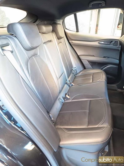 Alfa Romeo Stelvio Stelvio 2.2 Turbodiesel 210 CV AT8 Q4 Veloce (20)