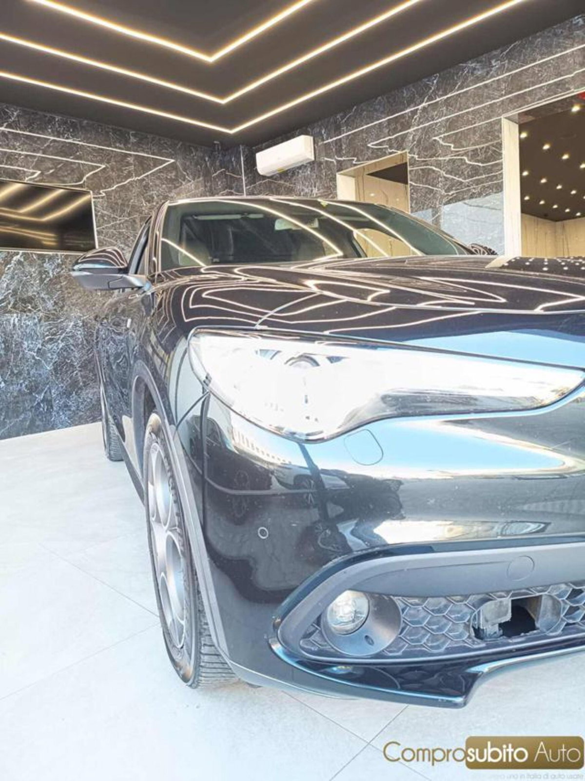 Alfa Romeo Stelvio Stelvio 2.2 Turbodiesel 210 CV AT8 Q4 Veloce (3)