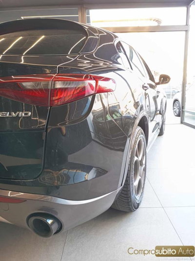 Alfa Romeo Stelvio Stelvio 2.2 Turbodiesel 210 CV AT8 Q4 Veloce (5)