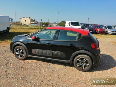 Citroen C3 BlueHDi 100 S&S Uptown (7)