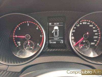 Volkswagen Golf 2.0 TDI 170CV DPF 5p. GTD (10)
