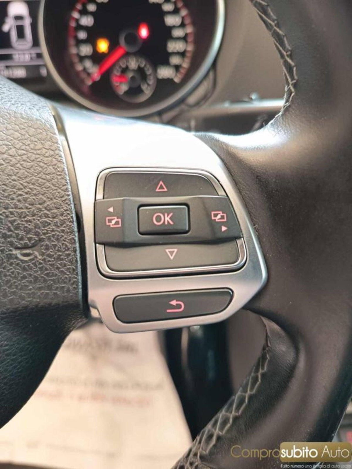 Volkswagen Golf 2.0 TDI 170CV DPF 5p. GTD (14)