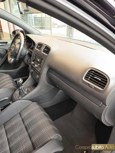 Volkswagen Golf 2.0 TDI 170CV DPF 5p. GTD (15)