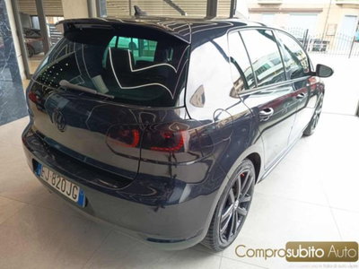 Volkswagen Golf 2.0 TDI 170CV DPF 5p. GTD (5)