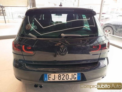 Volkswagen Golf 2.0 TDI 170CV DPF 5p. GTD (6)