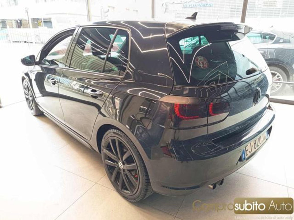 Volkswagen Golf 2.0 TDI 170CV DPF 5p. GTD (7)