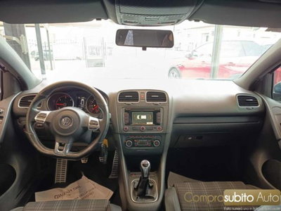 Volkswagen Golf 2.0 TDI 170CV DPF 5p. GTD (9)