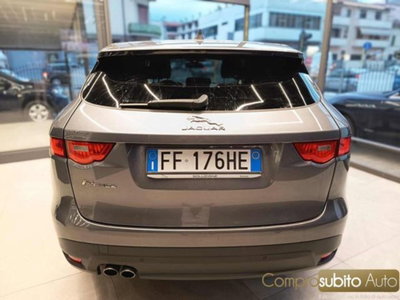 Jaguar F-Pace 2.0 D 180 CV AWD Portfolio (7)