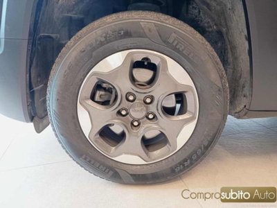 Jeep Renegade 2.0 Mjt 140CV 4WD Active Drive Limited (10)