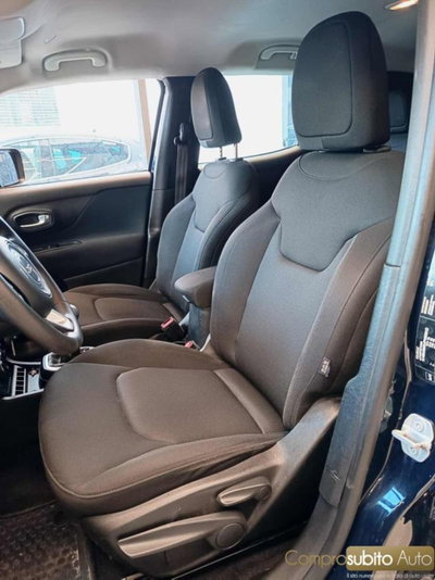 Jeep Renegade 2.0 Mjt 140CV 4WD Active Drive Limited (17)