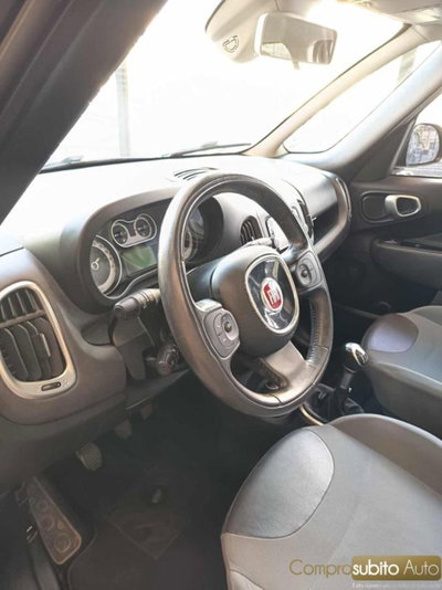 Fiat 500L 1.3 Multijet 95 CV Business (9)