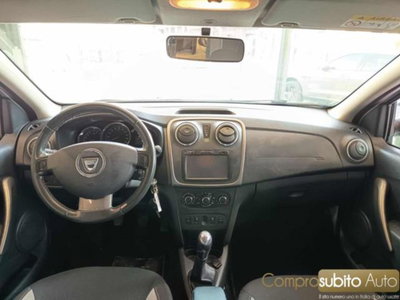 Dacia Sandero Stepway 0.9 TCe 12V 90 CV Start&Stop (14)